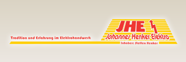 Logo von JHE Elektro Waldheim